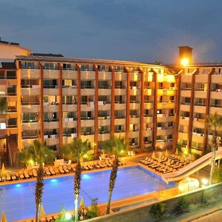 Club Tess Hotel Konaklı Exterior foto
